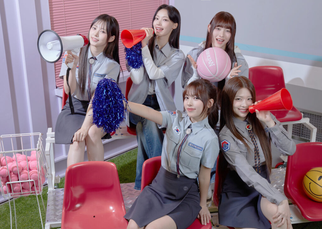 리센느 캔디드 촬영컷